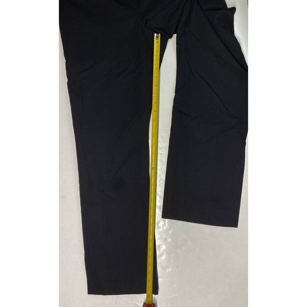 Pendleton Wool Pants Wide Straight Leg Dress Womens 8 Career Lined *Spot - Picture 6 of 12
